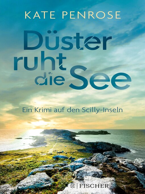 Title details for Düster ruht die See by Kate Penrose - Wait list